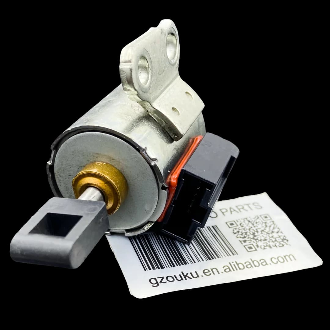 Transmission CVT Step Stepper Motor for Nissan Rogue and Honda Accord 2008-2012 2.5L CVT 203452A Transmission Solenoid - OEM 203452A