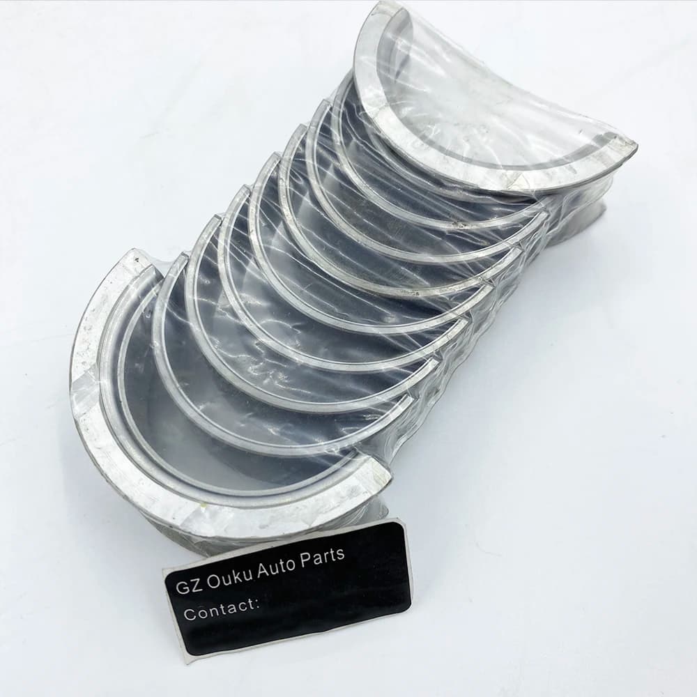 High-Quality Con Rod Main Bearing Fit for 4G15, 4G18, M119A STD - 0.25, 0.5, 0.75 STD - OEM ALI-1601594494547