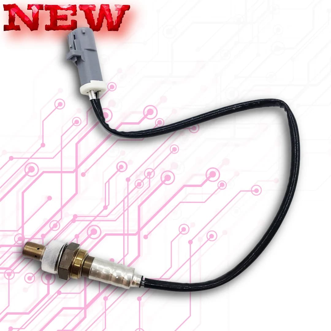 New 5C5Z-9F472-BA Oxygen Sensor for 2012 Ford Focus, 24V Engine, 1-Year Warranty, Direct Fit, OEM Part - OEM 5C5Z-9F472-BA