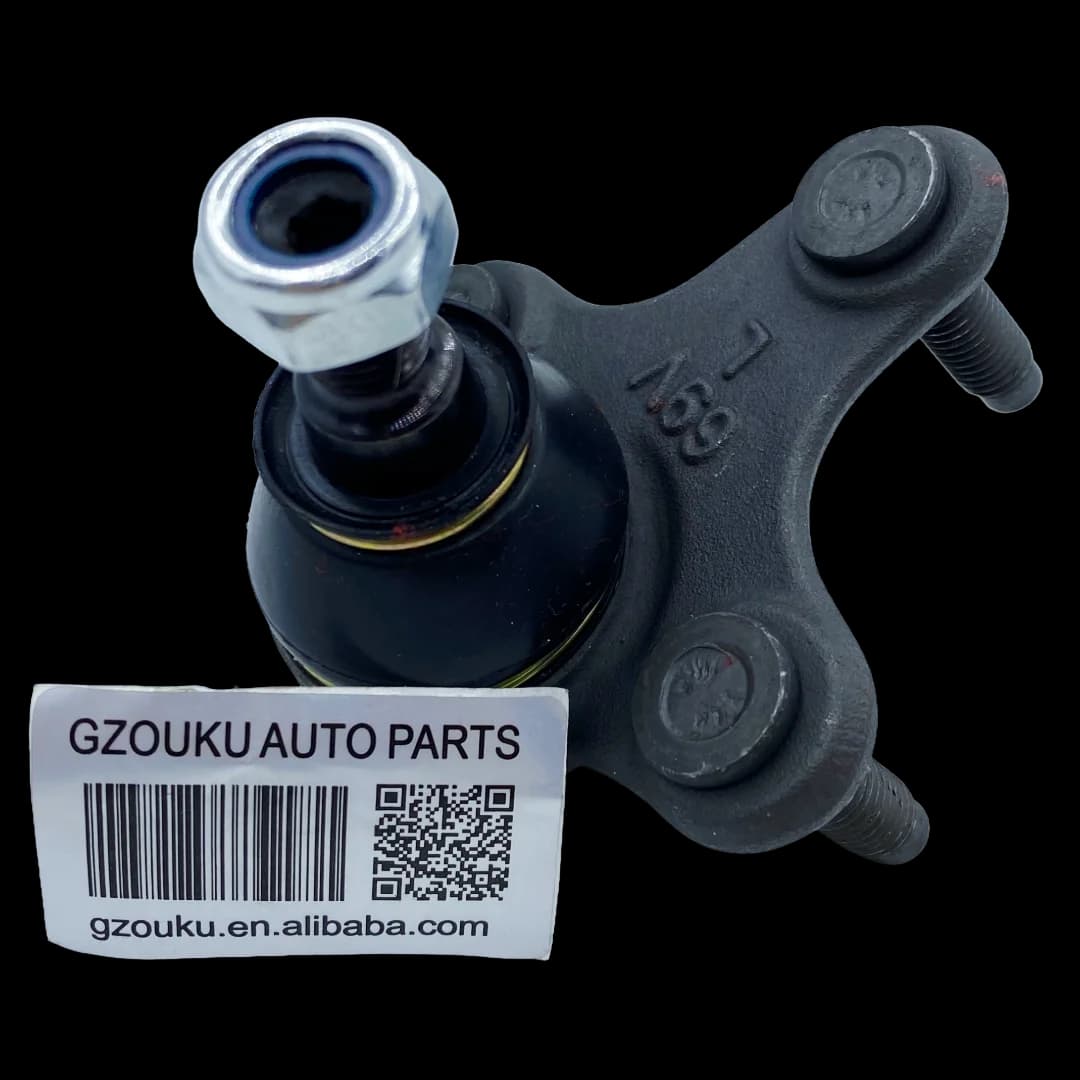 OEM 1K0407365C, 1K0407365E, 1K0407365B, 1K0407366C - Front Lower Suspension Ball Joint for Golf, Jetta, Tiguan, A3 - OEM 1K0407365C, 1K0407365E, 1K0407365B, 1K0407366C
