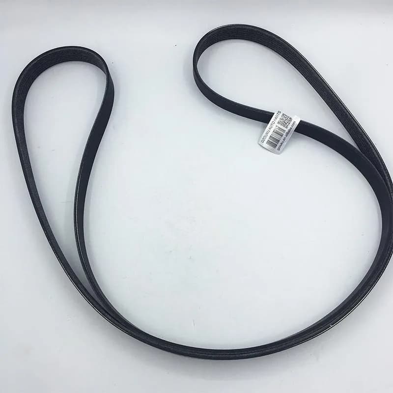 Auto Parts Fan & Alternator V-Belt Compatible with Toyota Land Cruiser and Hiace Models - OEM 90916-02640 9091602640 - OEM 90916-02640 9091602640