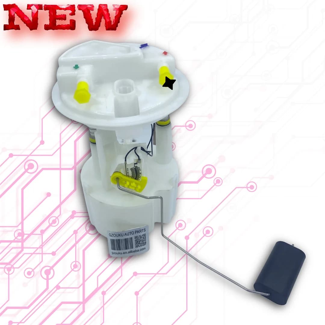 Fuel Pump Assembly for Clio 2 with OE#s 7700416988, 09740659902 - OEM 7700416988, 09740659902
