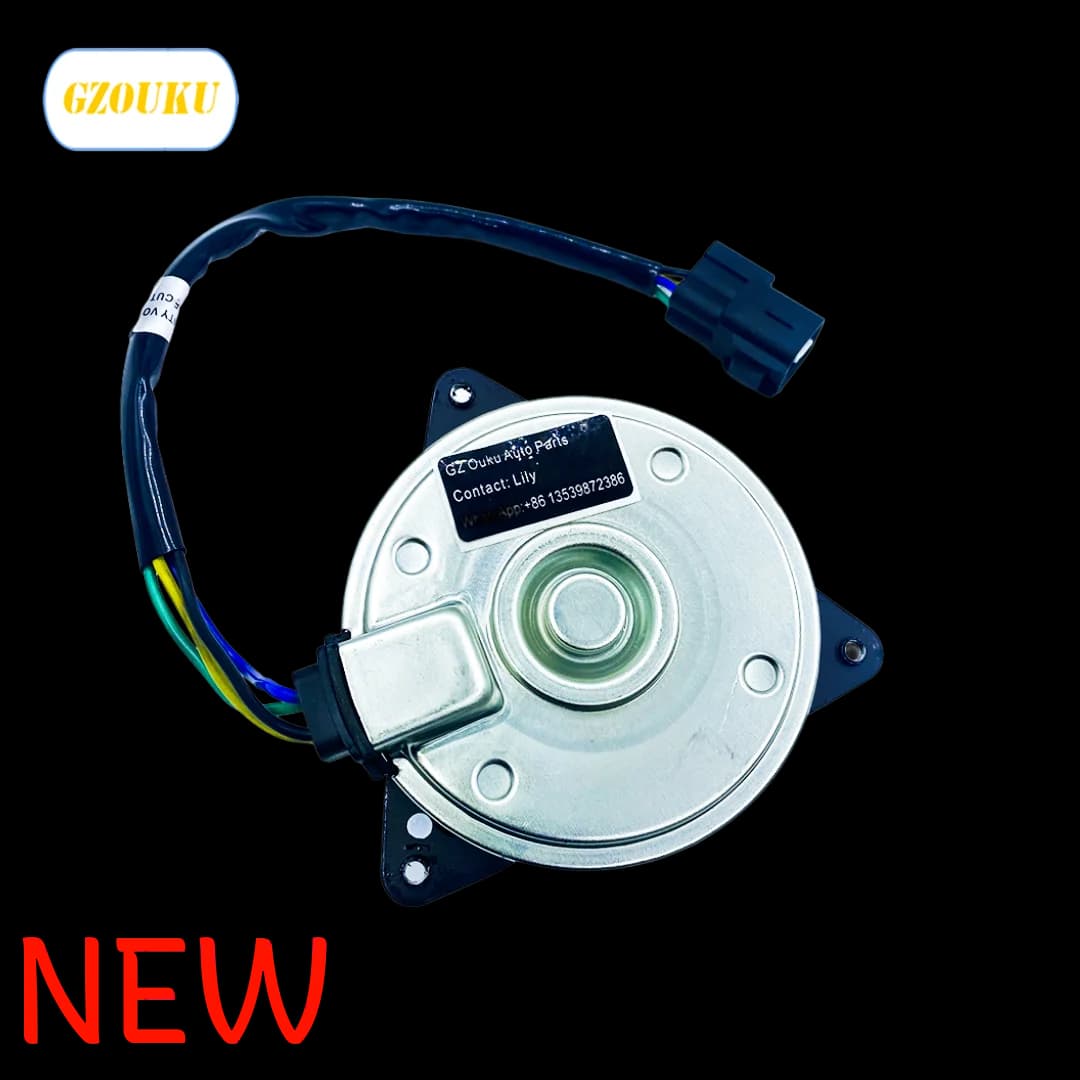 High Performance 12V Blower Motor Cooling Fan for APV Swift Radiator - OE Number 168000 9370 AE168000 9370 - OEM 168000 9370 AE168000 9370