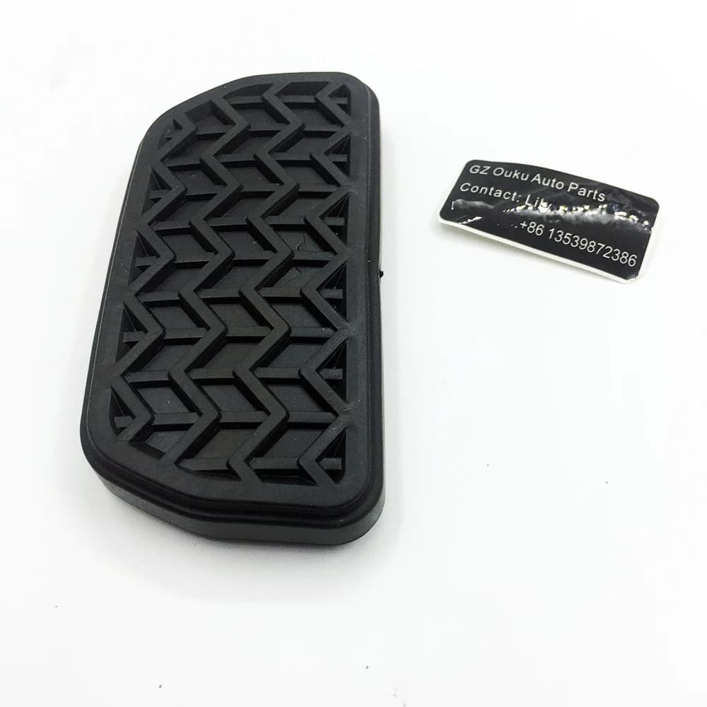 Rubber Covering for Accelerator Pedal - Fits Alphard, Auris, Avensis Models - 47121-42010 / 47121-52010 - OEM 47121-42010 / 47121-52010