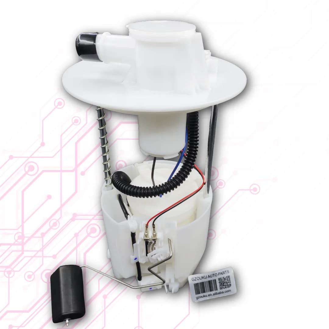 Fuel Pump Assembly 77020-02291, 77020-02410, 77020-02181, E8874M, E3781M for Toyota Corolla 2009-2016 - Direct Fit to Tank Electric Fuel Module - OEM 77020-02291, 77020-02410, 77020-02181, E8874M, E3781M