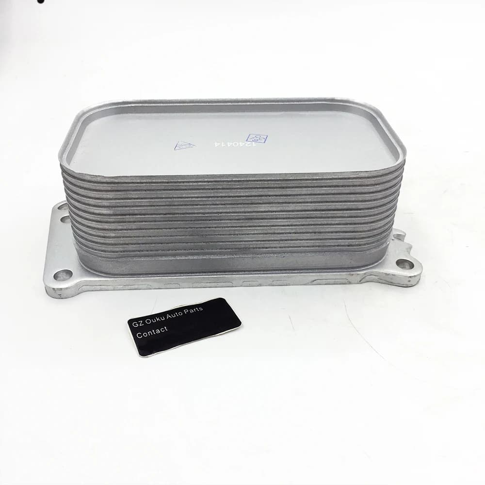 Auto Parts 55595793 55488257 Cooling System Oil Cooler Radiator for Chevrolet Colorado & GMC Canyon 2016-2020 - OEM 55595793, 55488257