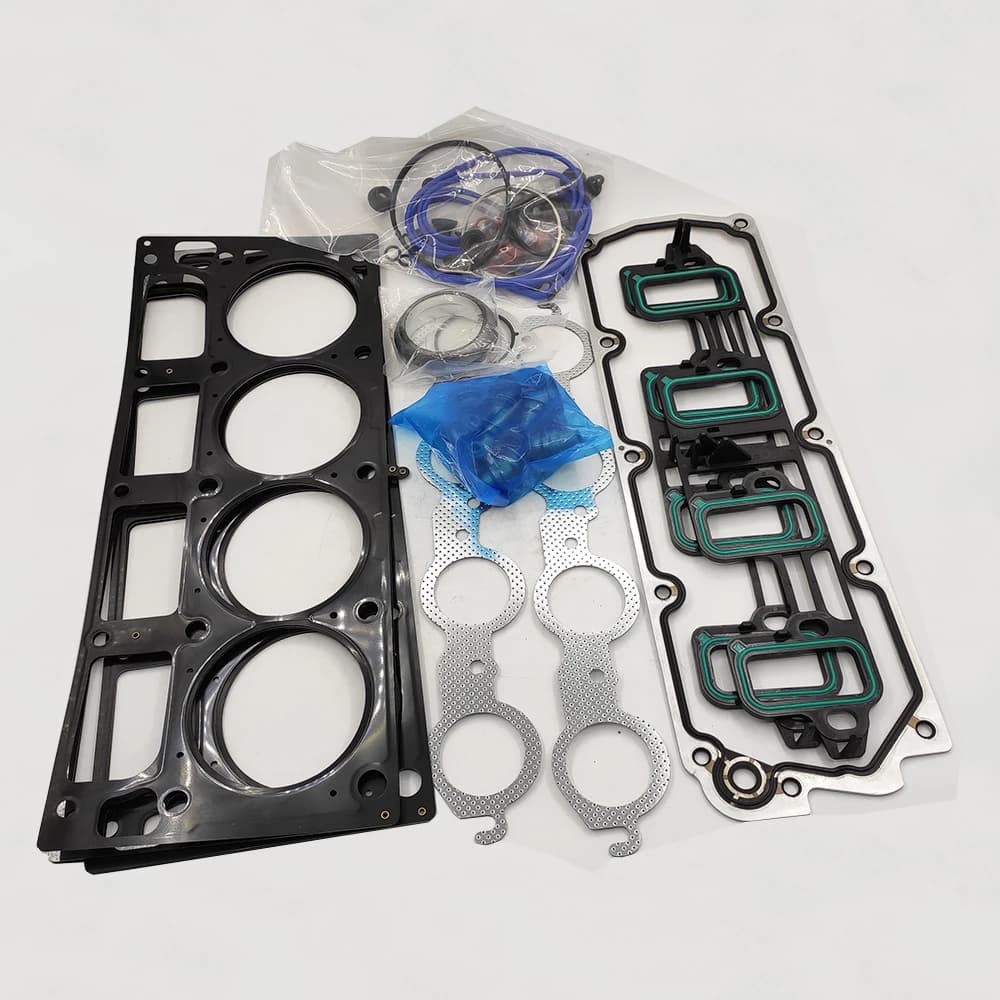 C376K1 Full Cylinder Head Gasket Set for Silverado Tahoe 5.3L V8 Engine - High-Quality Engine Repair Kit - OEM C376K1