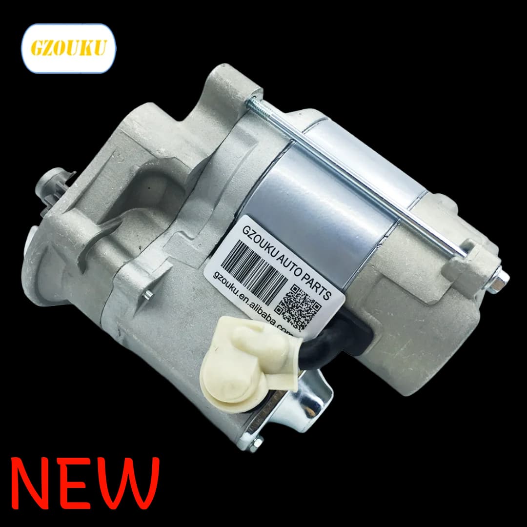 OEM 28100 31141 28100 31131 28100 0P061 Starter Motor Compatible with Tundra Auto Engine Spare Parts Starter Assembly - OEM 28100 31141 28100 31131 28100 0P061
