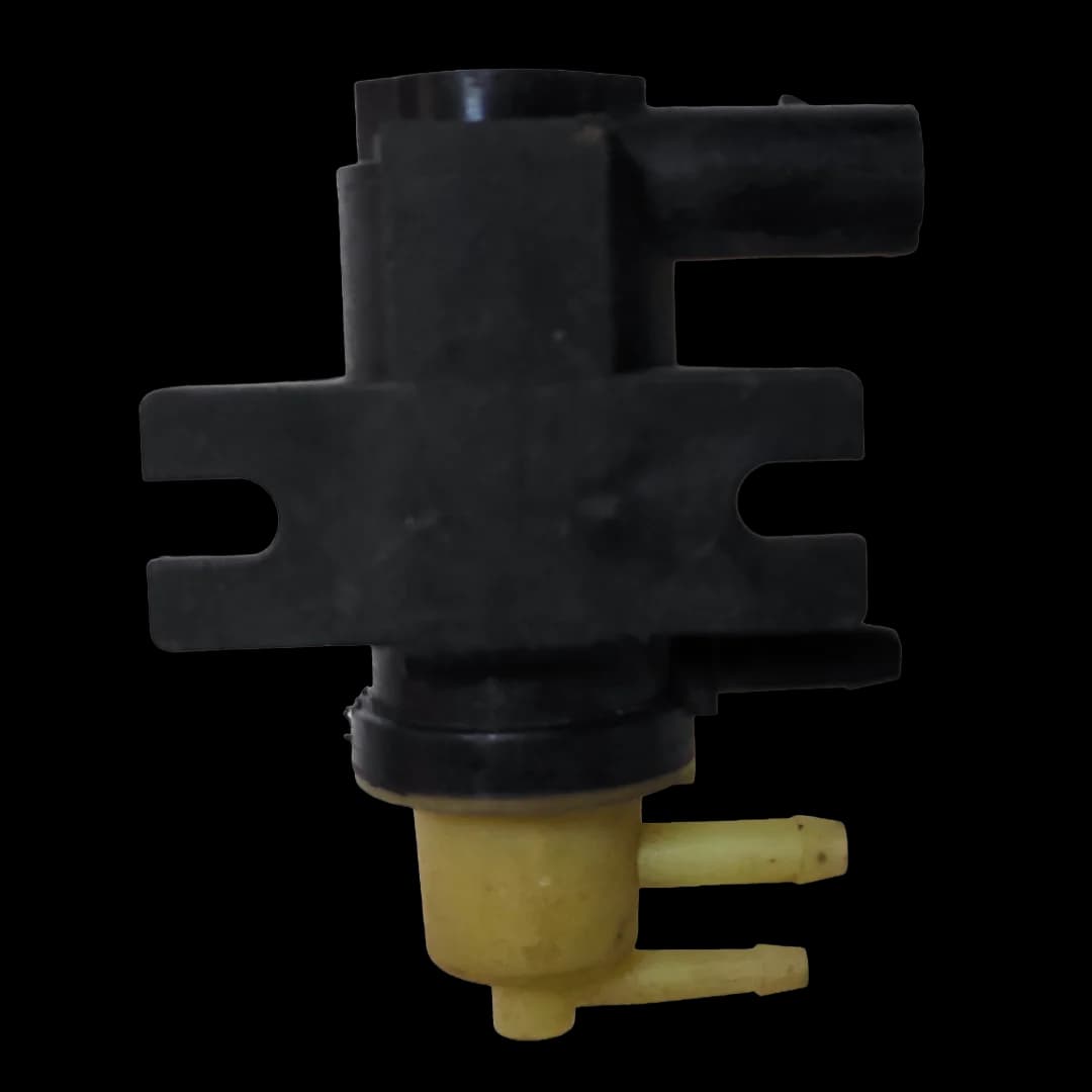 EGR OEM 1K0 906 627 A/B/C/D - EGR Pressure Valve - Direct Fit for Volkswagen Beetle & Golf MK4 - Genuine OE Replacement Part - OEM 1K0906627A/1K0906627B/1J0906627B