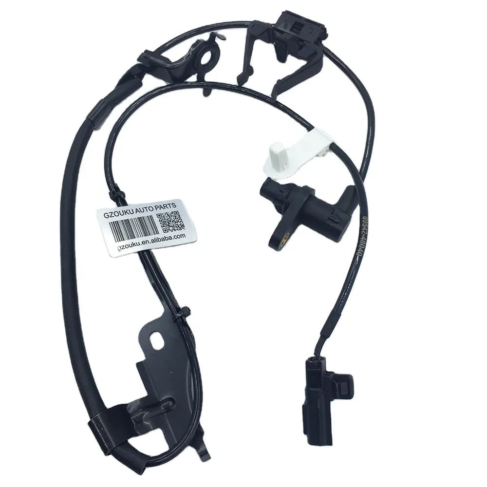 Auto ABS Wheel Speed Sensor Front Right & Left 89543-48040/89542-48040 Fit for Highlander AWD FWD 08-09 Speed Sensor - OEM 89543-48040/89542-48040