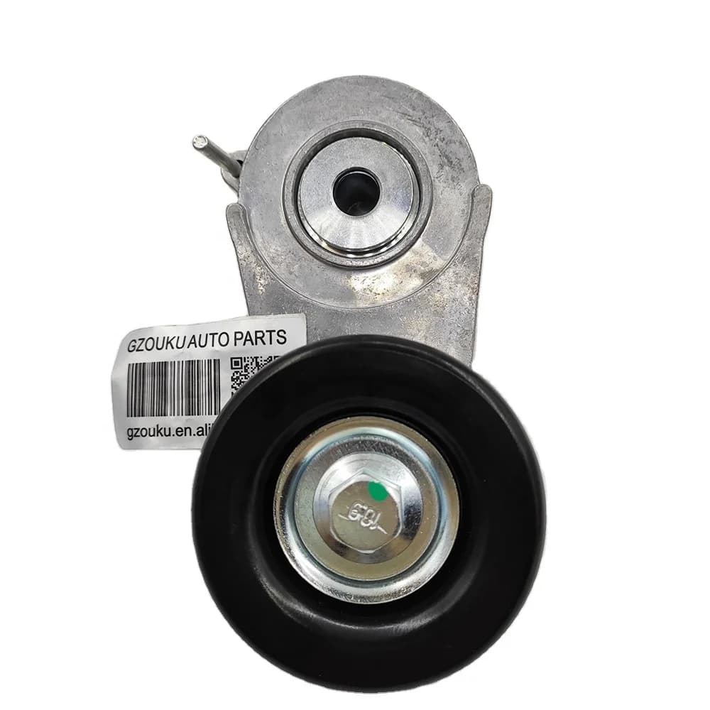 Belt Tensioner Assembly for Chevrolet Colorado & GMC Canyon 2.8L Turbo Diesel Timing Belt Tensioner - Fits Models from 2006 to 2012 - OEM 24585348/24588988/24582056/24581124