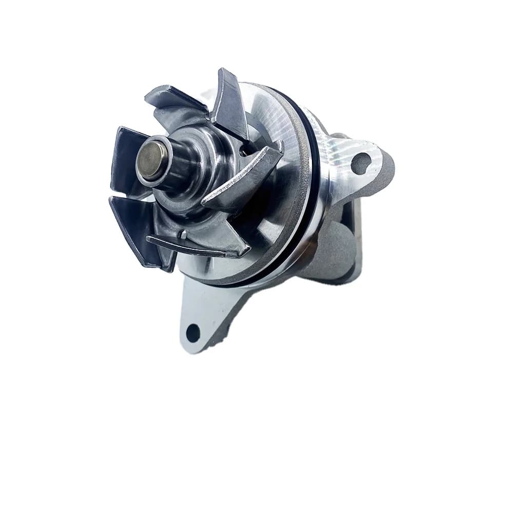 High Quality New PREMACY Water Pump L327-15-010 - Universal Fitment for Multiple Vehicle Models - Premium Automotive Replacement Part with 1 Year Manufacturer Warranty - OEM L327-15-010