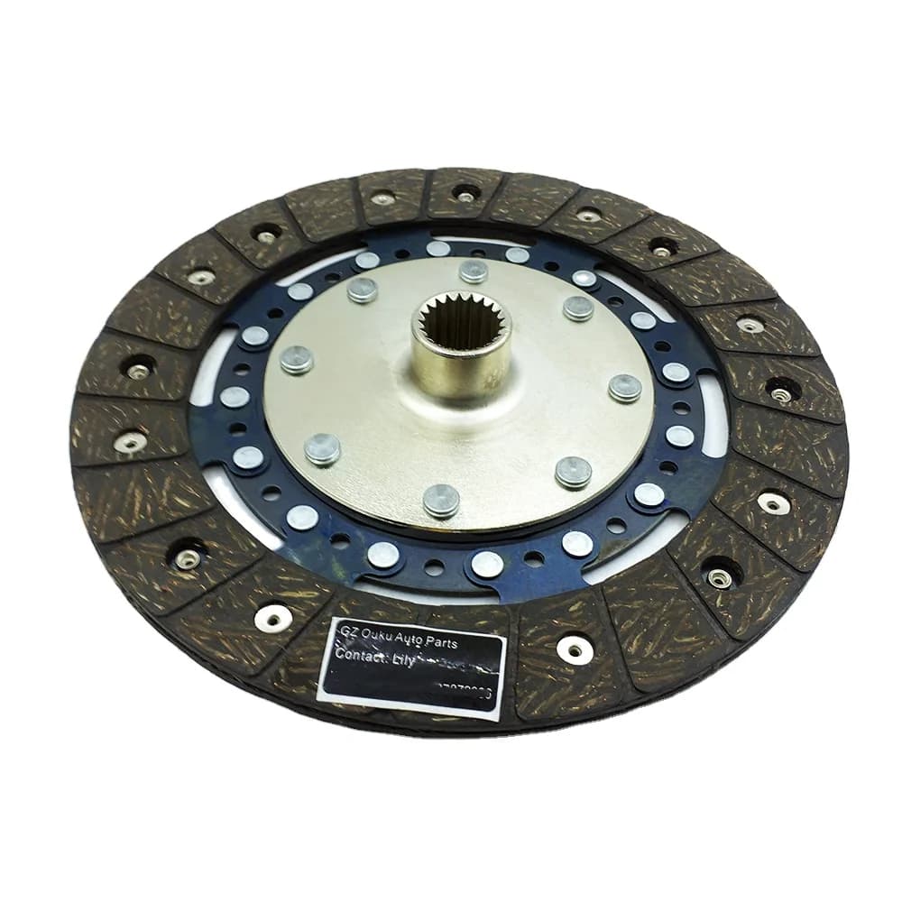 Qashqai 2.0 Clutch Disc Assembly | OE Numbers: 30100-et000/30100ET000/30100ED80A/30210-ET000 | Engine Transmission Component - OEM 30100-et000, 30100ET000, 30100ED80A, 30210-ET000