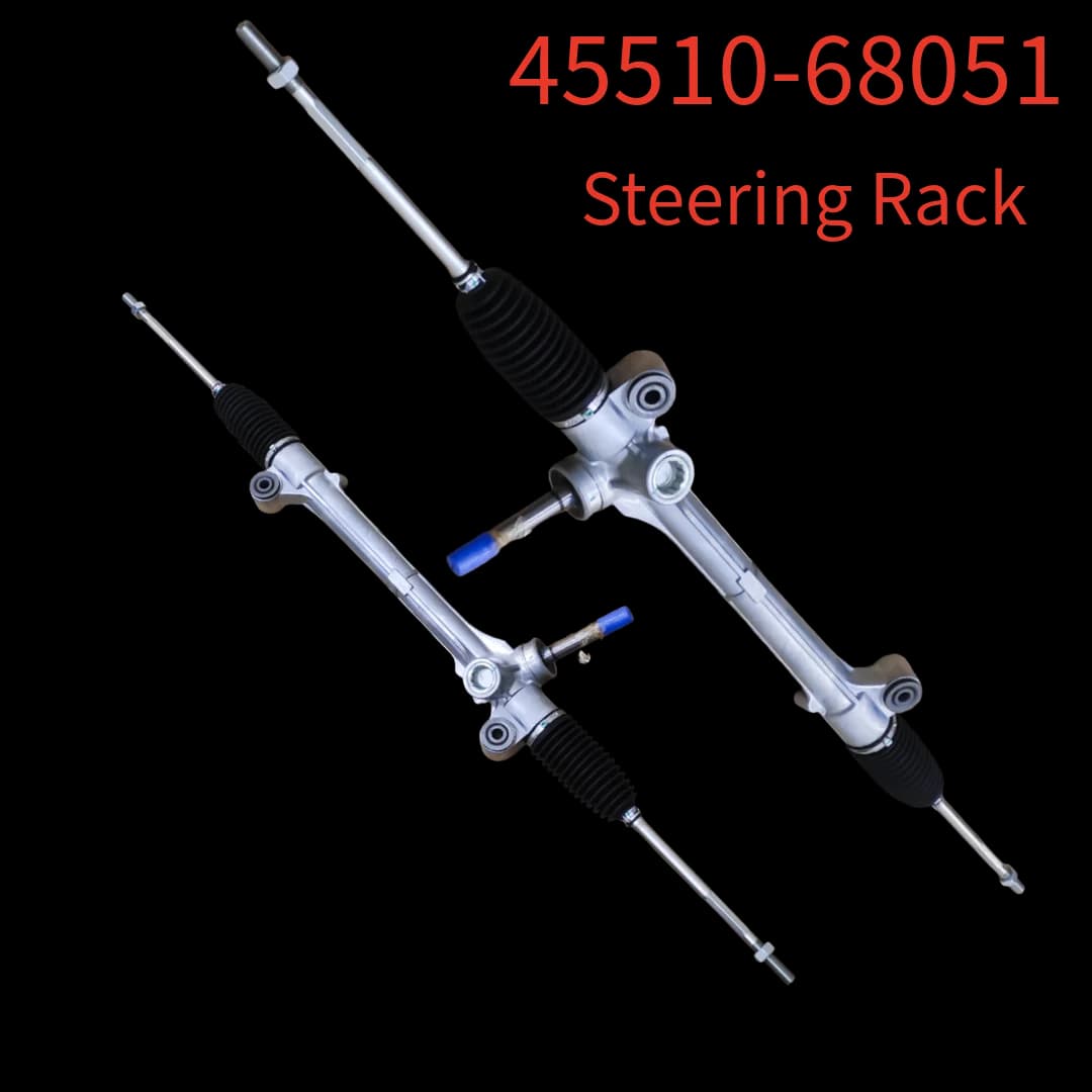 OEM 45510-68051 - Premium Quality Steering Rack Replacement for Smooth and Reliable Steering Performance - OEM 45510-68051
