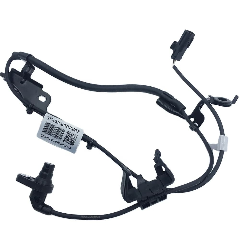 Front Right & Left ABS Wheel Speed Sensors for RX350 RX450h - 89542-48050/89543-48050 - OEM 89542-48050/89543-48050