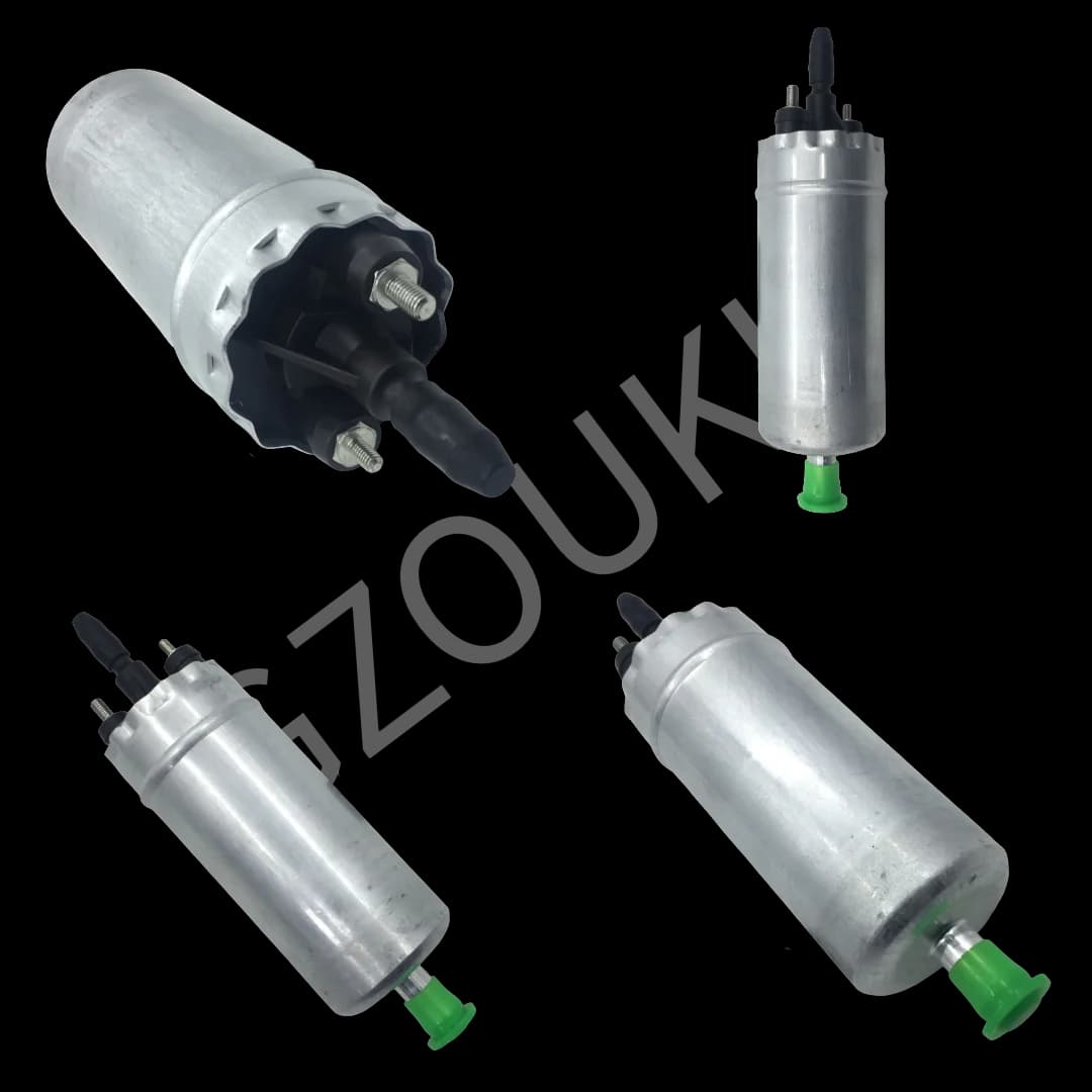 0580464038 Electric Fuel Pump Assembly - Universal Vehicle Fitment - Premium Brand New Assembly With 1-Year Warranty - High Performance Fuel Delivery System - OEM 0580464038