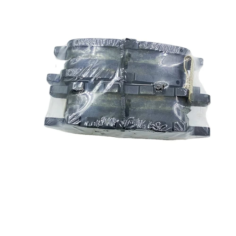 High Performance Auto Brake Pads for Koleos, Qashqai, Cube, Juke & Tiida Rear - AY060-NS051/AY060NS051 - Premium Quality Automotive Brake System Components - OEM AY060-NS051, AY060NS051