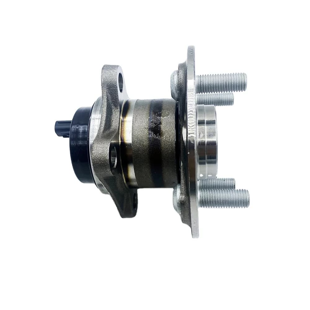 Customizable Rear Wheel Hub Unit & Hub Bearing Assembly for 2008 Toyota Vios/Yaris - Premium Quality Automotive Hub Components with Part Numbers 42450-52060, 89544-0D040, 89544-52040 - OEM 42450-52060, 89544-0D040, 89544-52040