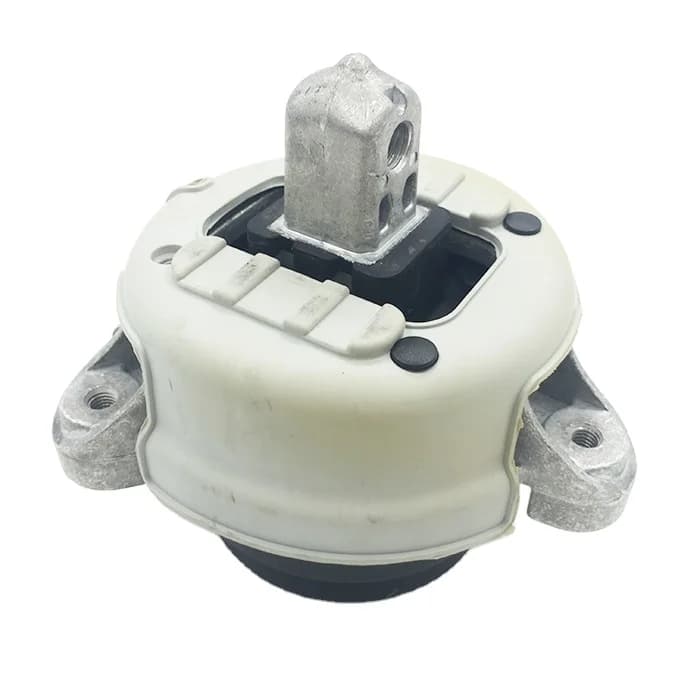 High Quality Steel Front RightEngine Mount - E6 Vehicle Compatible - OEM Replacement - Durable Automotive Mounting Component - OEM 22116786242