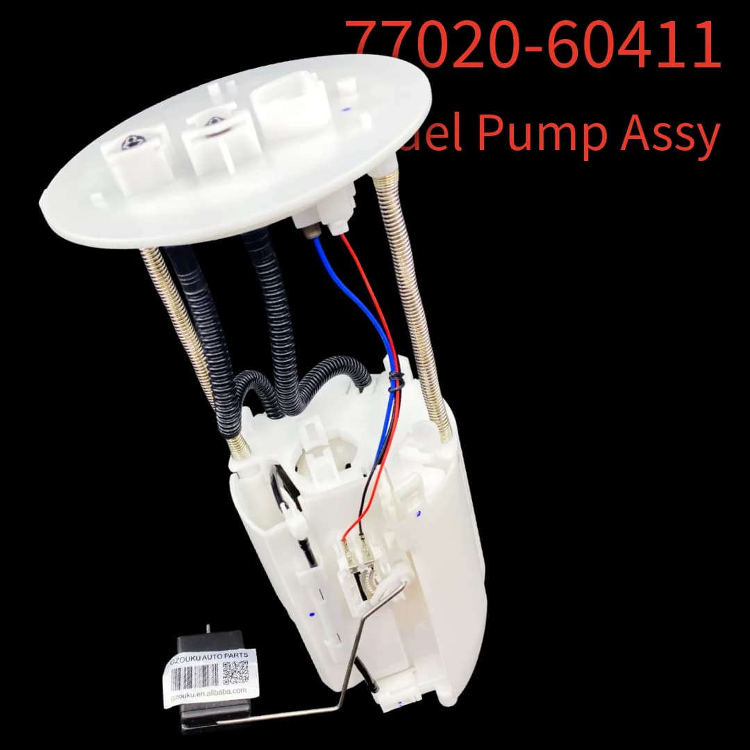 Fuel Pump Assembly - OEM 77020-60411 7702060411 for 4.0L SUV Platform in Tank Fuel Suction Tube with Pump and Gauge Sensor - OEM 77020-60411 7702060411
