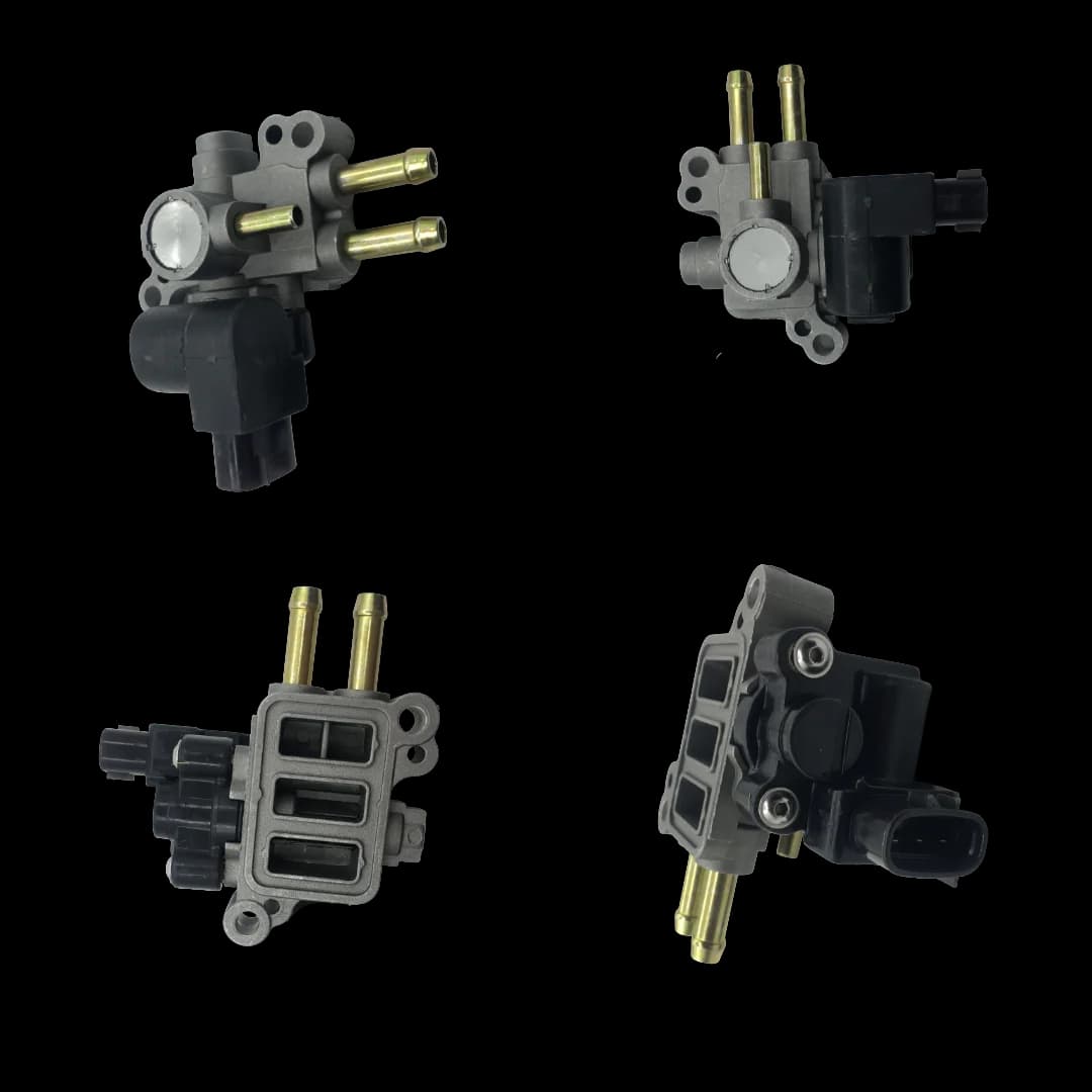 36460PAAL21 Idle Air Control Valve Replacement - Honda Accord DX EX LX Compatible - Premium Engine Idle Control Valve - OEM 36460PAAL21