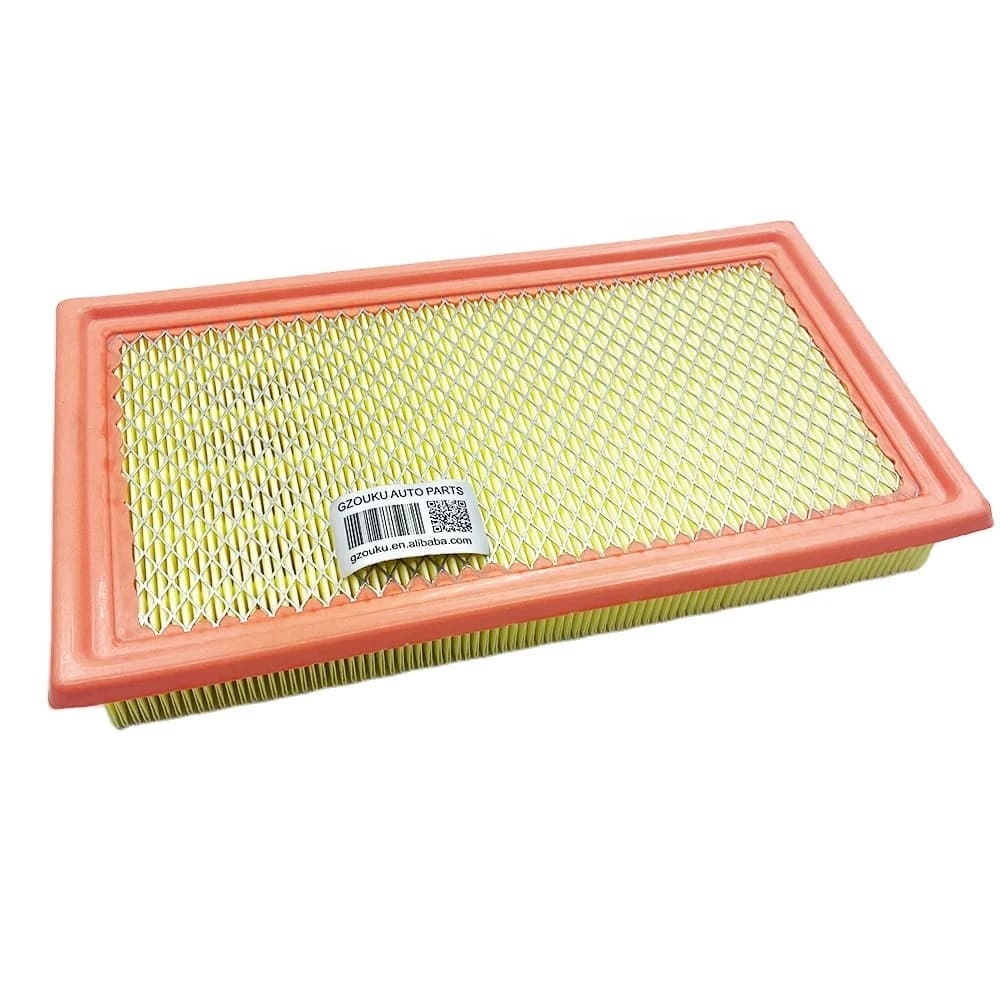 Premium Air Filter 7T4Z-9601-A for Ford Explorer, Fusion, Edge U387 - High Performance Engine Protection - OEM 7T4Z-9601-A