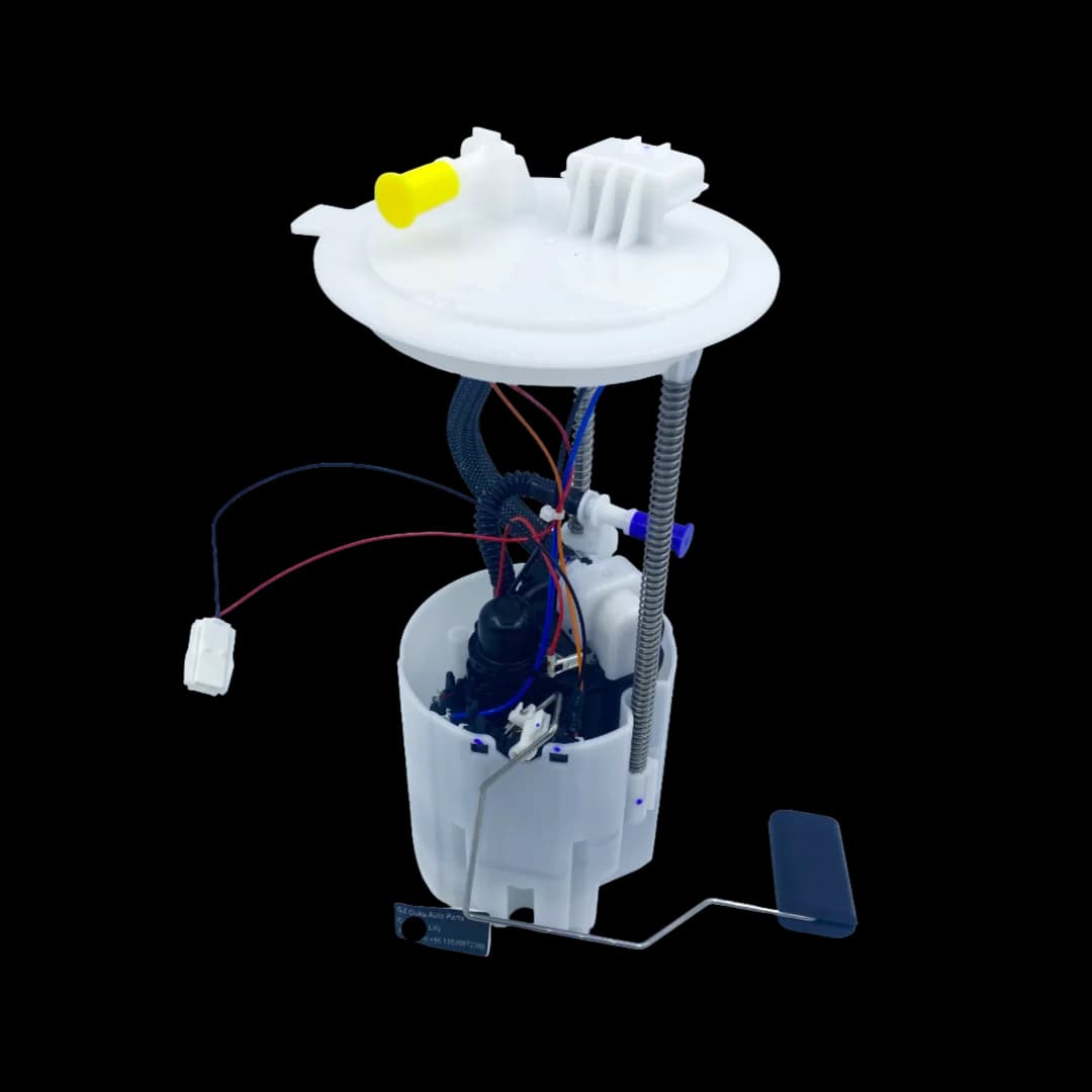 Fuel Pump Assembly 17040-4BB1A F01R00S411 17040-4BB2A for X-Trail MK3 T32 1.6L 2013 Electric Fuel Delivery Module Replacement - OEM 17040-4BB1A, 17040-4BB2A