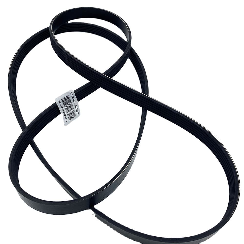 LS400 UCF10/UCF20 Alternator V-Belt / Fan Belt Kit - OEM Compatible 90916-02360, 90916-02231, 6PK2245 Engine Timing Belt - OEM 90916-02360, 90916-02231, 6PK2245