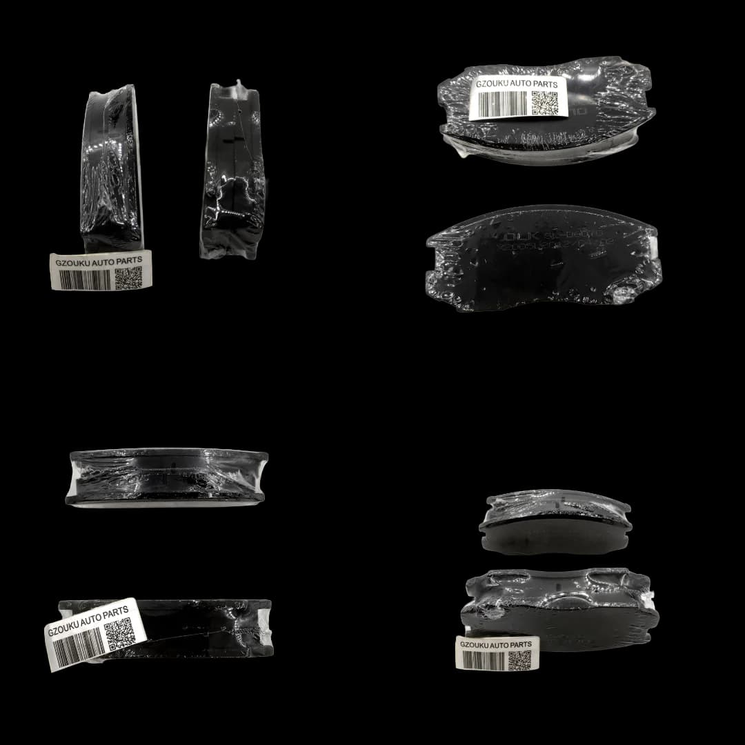 High Quality OEM Ceramic Brake Pad Set 04465B4030/D602 Premium Automotive Replacement Parts - Performance Fitment Performance Brake Pads - OEM 04465B4030,D602