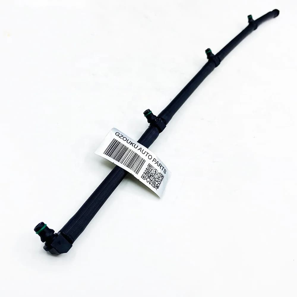 Plastic Diesel Fuel Leak Off Pipe for BT-50 4WD UN 2.5 4WD 2006-2011 - WE011349Y - OEM WE011349Y