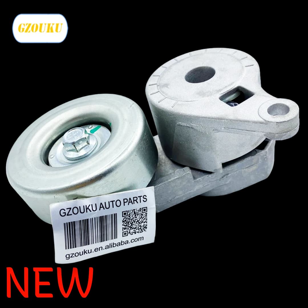 High-Quality MN149179 Hot Sale Tensioner Pulley Alternator Drive Belt for Mitsubishi Lancer, Eclipse, Grandis, 4G63, 4G64, 4G69 - OEM MN149179