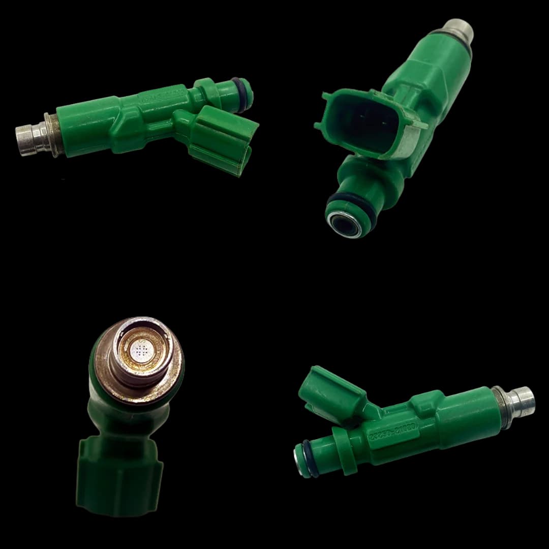 Premium Quality Fuel Injection Nozzle - OEM 23250-21020/2325021020 for Toyota Prius, Honda Echo, Scion XA/XB Models 2001-2009 | High Performance Fuel Injector Replacement - OEM 23250-21020