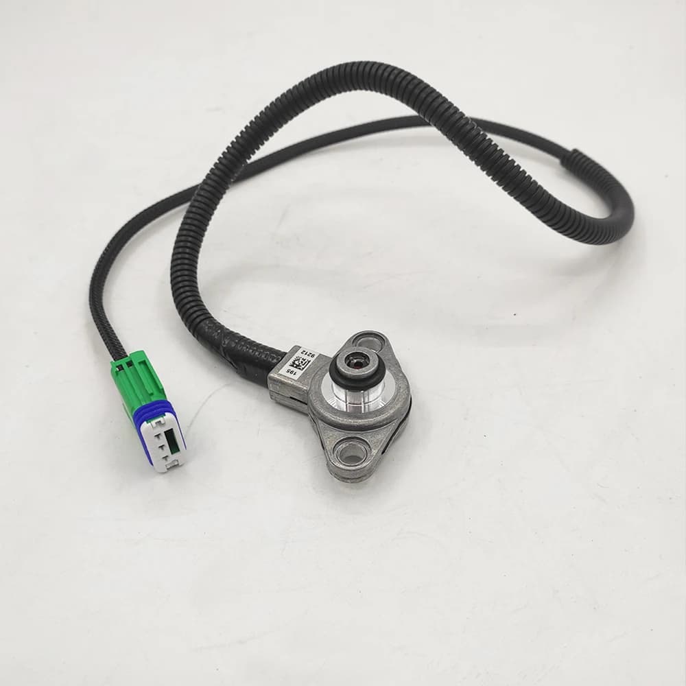 7700100009 252924 Transmission Pressure Sensor for Peugeot 206, 307, 308, Citroën C3, C4, C5, C8 - 6-Speed Gearbox HDI DPO AL4 - OEM 7700100009 252924