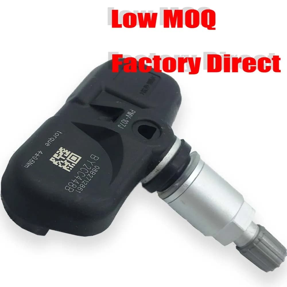 High-Quality 315MHz Auto Tire Pressure Sensor - 42607-33011, 42607-06011, 42607-33021, PMV-107J - Fit for Yaris & Other Hybrids - OEM 42607-33011, 42607-06011, 42607-33021, PMV-107J