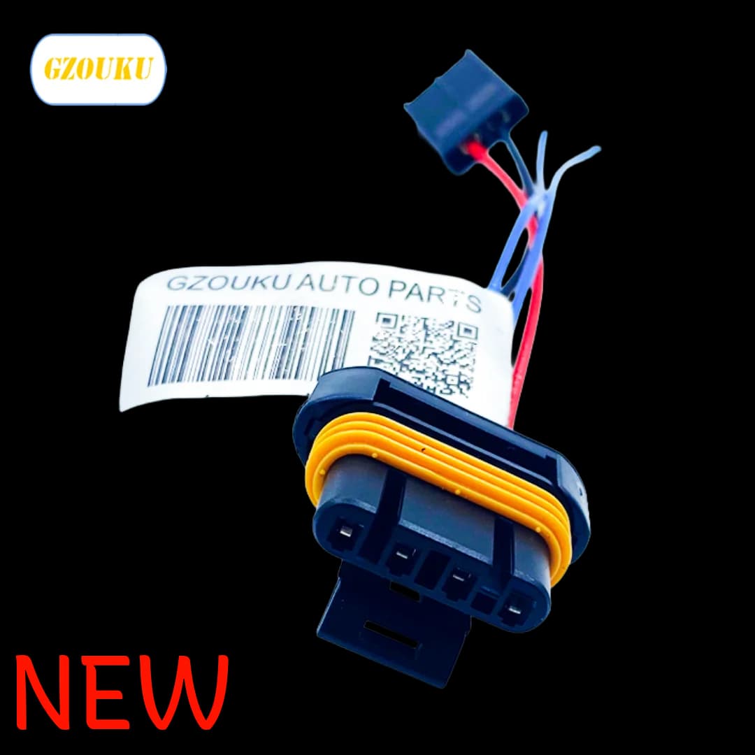 New 2S65-9H307-AB/M2N159H307AA/2S659H307AB Fuel Pump Assembly Plug Compatible with Ford Maverick, Ecosport, Escape 2.0L - Direct Fit Replacement - OEM 2S65-9H307-AB/M2N159H307AA/2S659H307AB