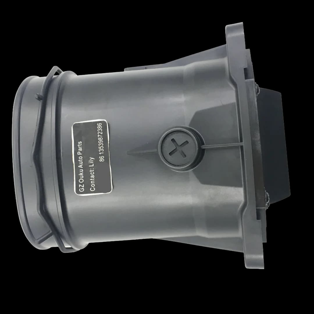 MD357338 Mass Air Flow Sensor (MAF Sensor) / Air Cleaner Air Flow Sensor - Perfect Fit for Mitsubishi 3000GT, Eclipse, Galant, Diamante, Pajero, Montero - OEM MD357338