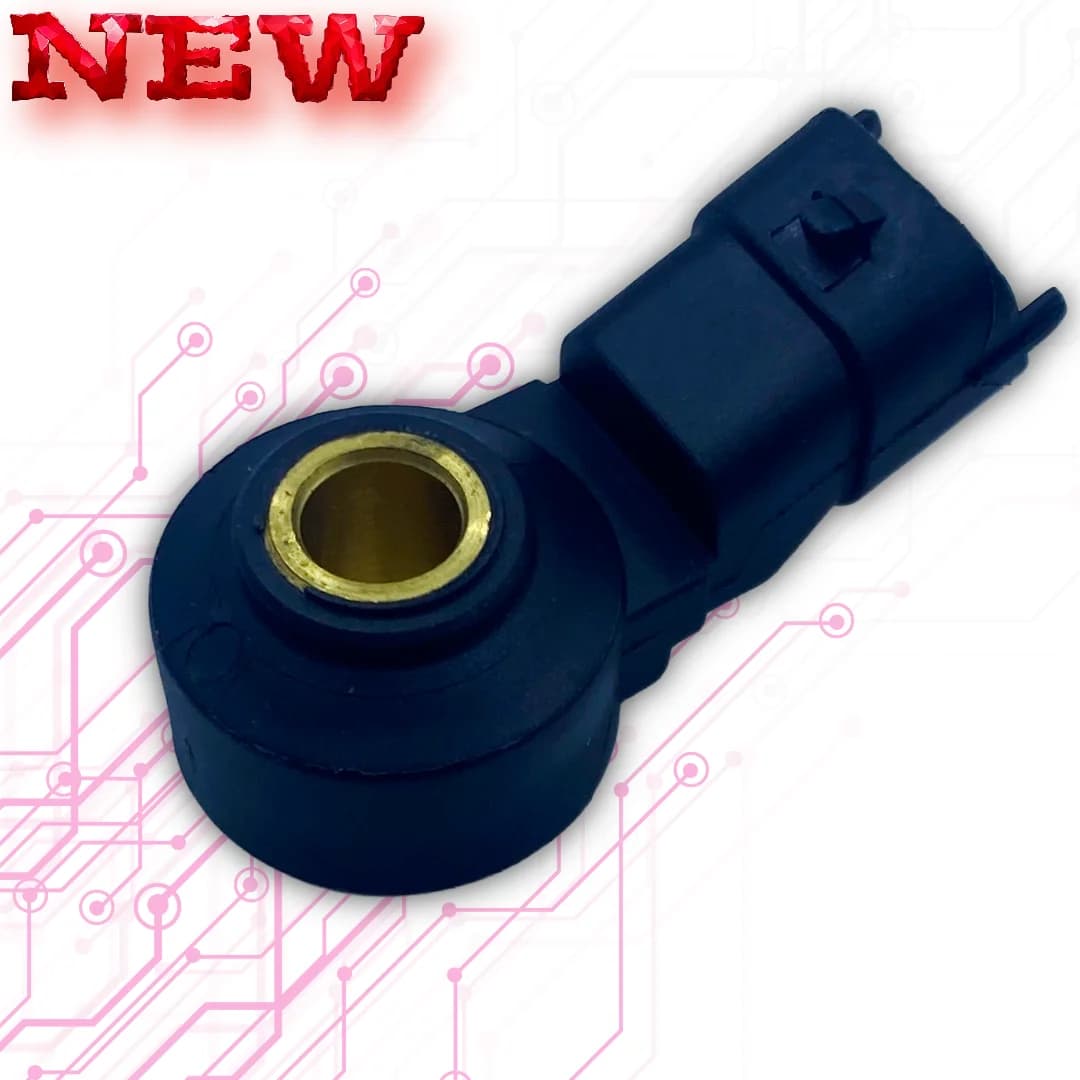 New Knock Sensor for Astra G, Corsa B, C - 1.0-1.4L 1996-2004 Models - 1-Year Warranty - 0231231120 & 0261231120 - OEM 0231231120 & 0261231120