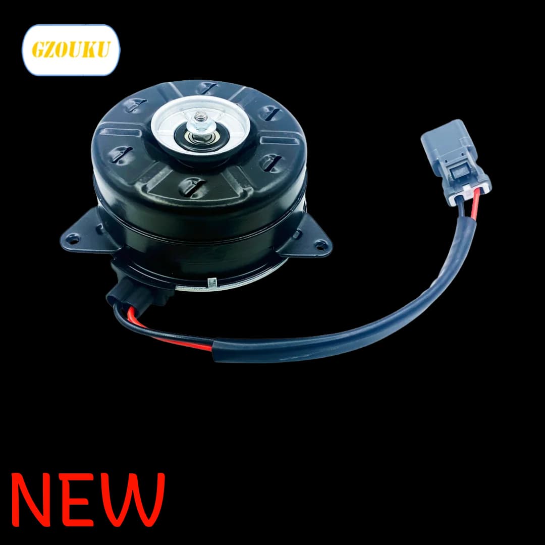 Radiator Cooling Fan for Japanese Cars - 38616-RTA-004 / 38616RTA004 - High Performance Fan Motor - OEM 38616-RTA-004 / 38616RTA004