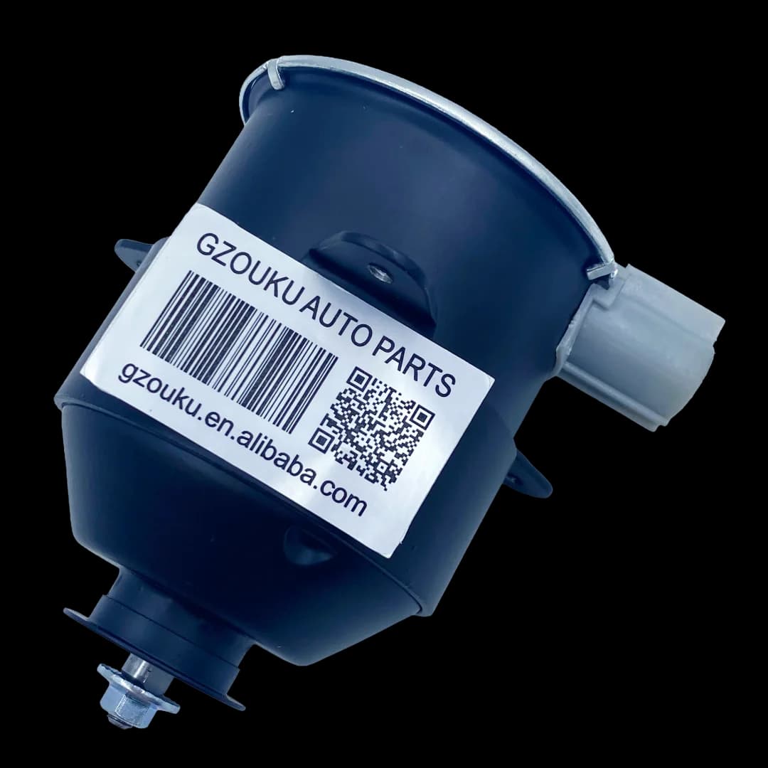 OEM 17120-67H00 Radiator Cooling Fan Motor Compatible with Toyota Corolla, Yaris, and Other Models - Direct Fit & High Performance - OEM 17120-67H00