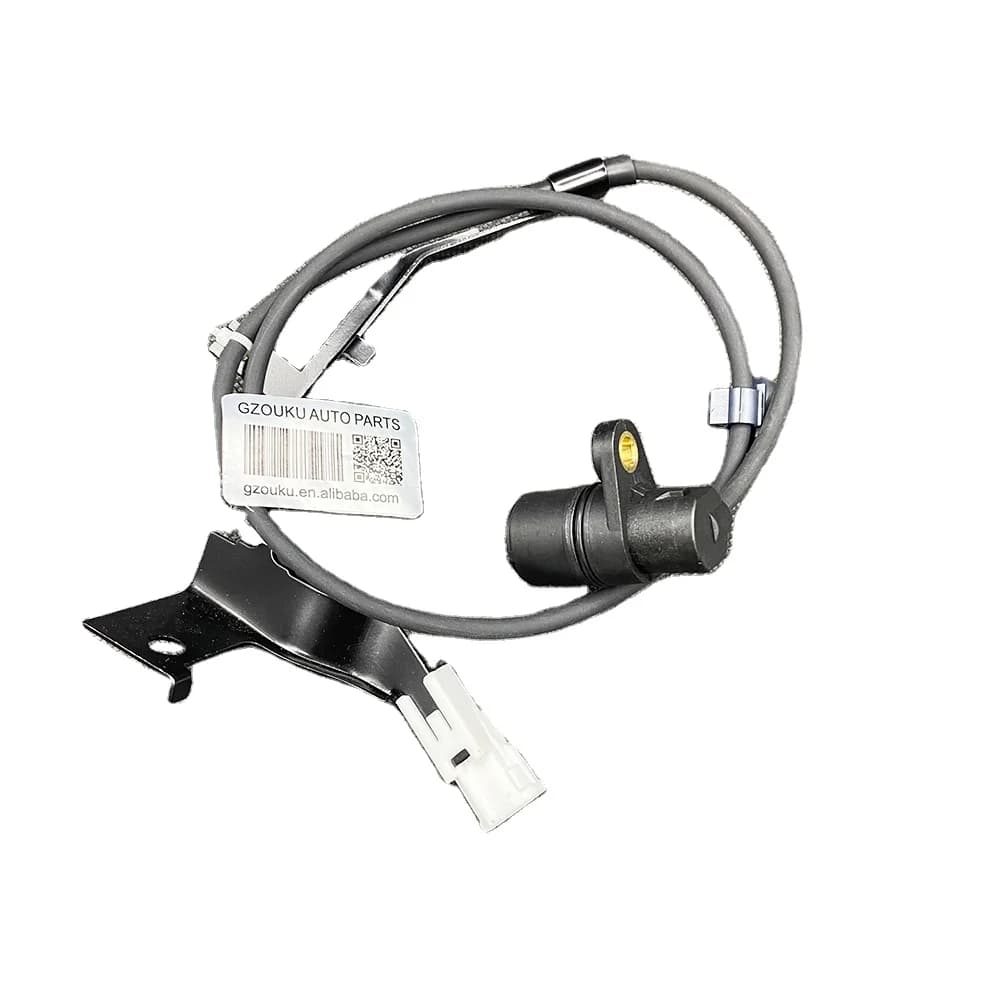 High Quality Rear Left Transmission ABS Wheel Speed Sensor 895460K070 89546-0K070 Compatible with Toyota Hilux Vigo and Yaris Models - Premium Automotive Replacement Part - OEM 895460K070