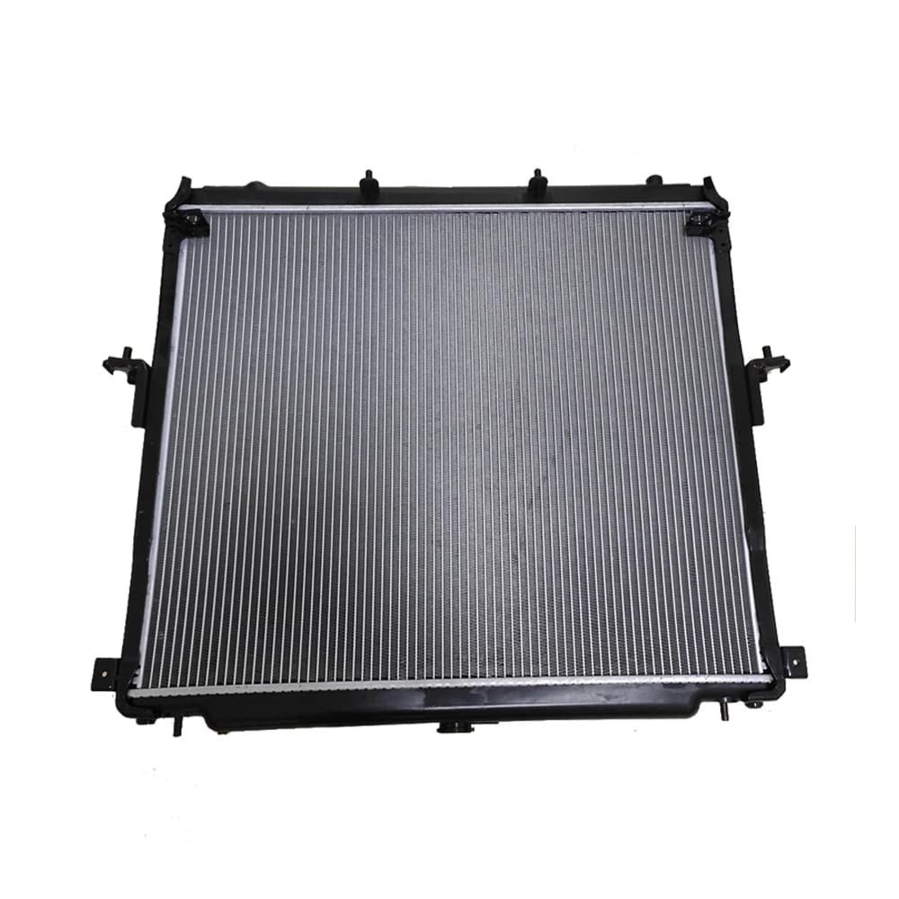 21410-EB70A Coolant Radiator Fan Motor for Nissan Navara 2005 2.5 DCI & More - 68726 - OEM 21410-EB70A