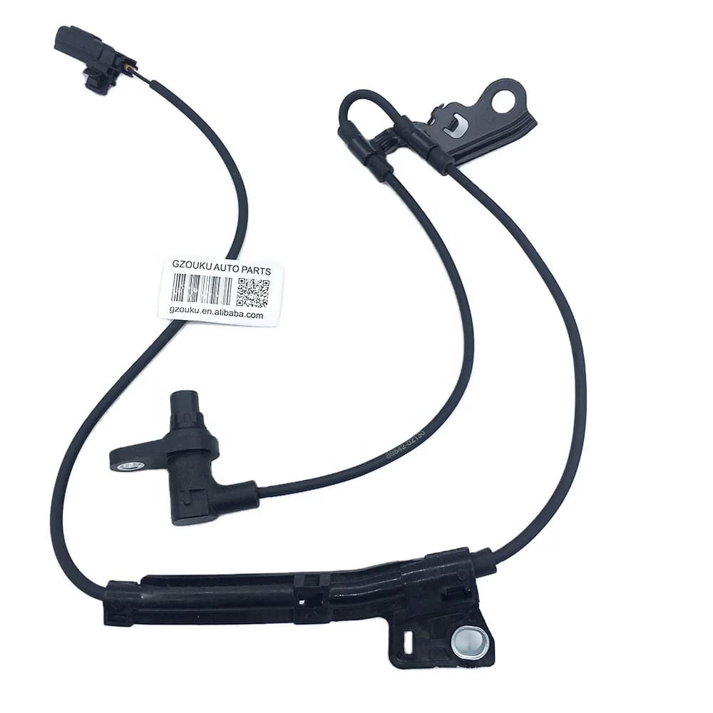 Front & Rear ABS Speed Sensors for Toyota Corolla - 89542-02130/89543-02130 - High Quality Replacement Parts - OEM 89542-02130, 89543-02130