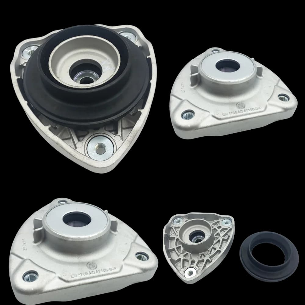 Auto Parts Front Upper Strut Mount 246 323 00 20 Compatible with Mercedes-Benz W246 X156 4-Matic W176 Models - OEM 246 323 00 20