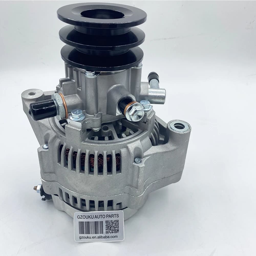 OEM 27060-54360 Alternator Assy for Toyota Fortuner, Hiace, Hilux - Direct Fit Replacement - OEM 27060-54360
