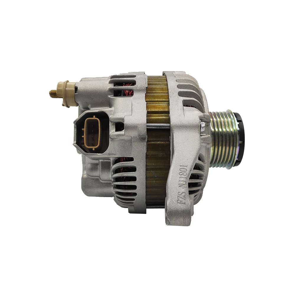 New 1800A155 Alternator Assembly for Mitsubishi Lancer 2.0L 2008-2015 12V 11376 - High Performance Replacement Part - OEM 1800A155