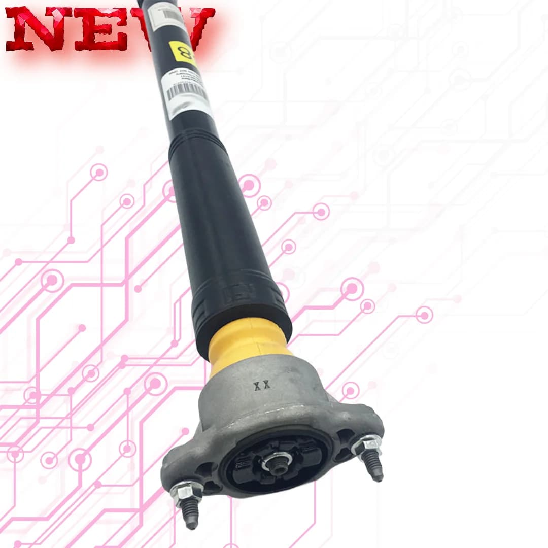 High-Quality Rear Shock Absorber A2043200131 - Premium Auto Suspension Replacement Part for Left Rear Position - Durable Performance - OEM A2043200131