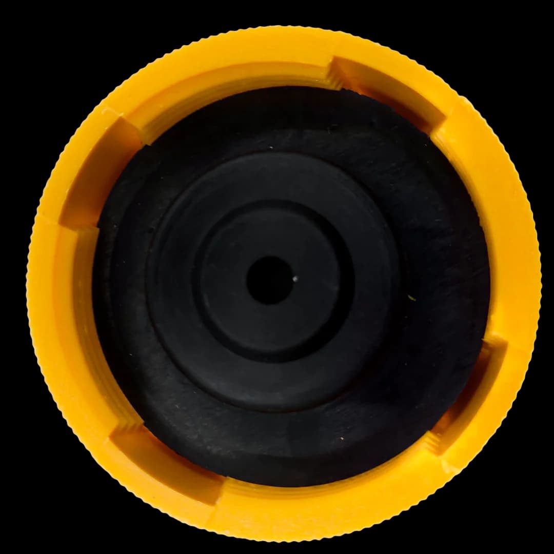 Premium Engine Coolant Reservoir Cover - 13288274, 93326521, 93288274, 93220885, 1304530, 1304651 - Replacement Radiator Cover for Various Models - OEM 13288274