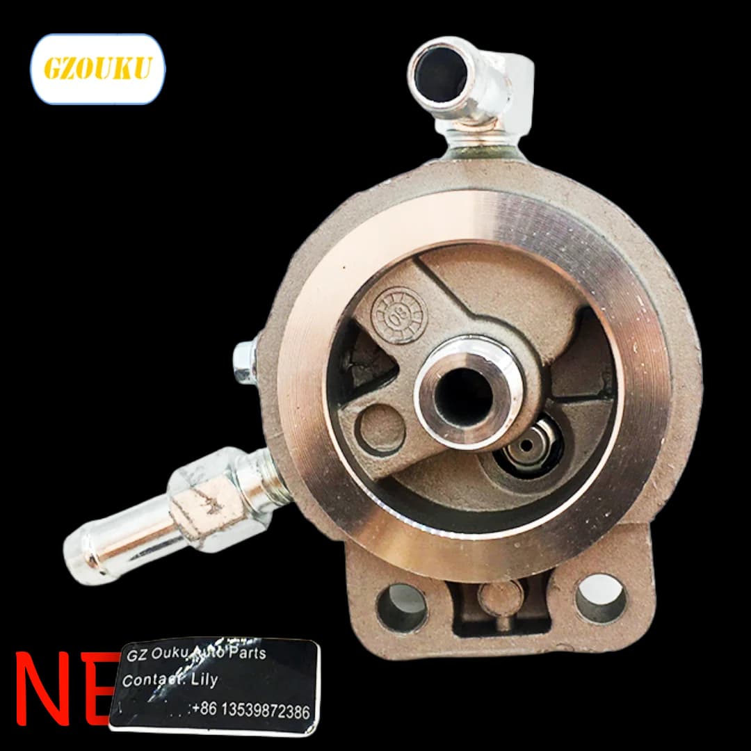 D-Max 4JH1 Diesel Fuel Filter - OEM 8-97287518-1 - High-Quality Replacement Part - Direct Fit for Your Vehicle - OEM 8-97287518-1