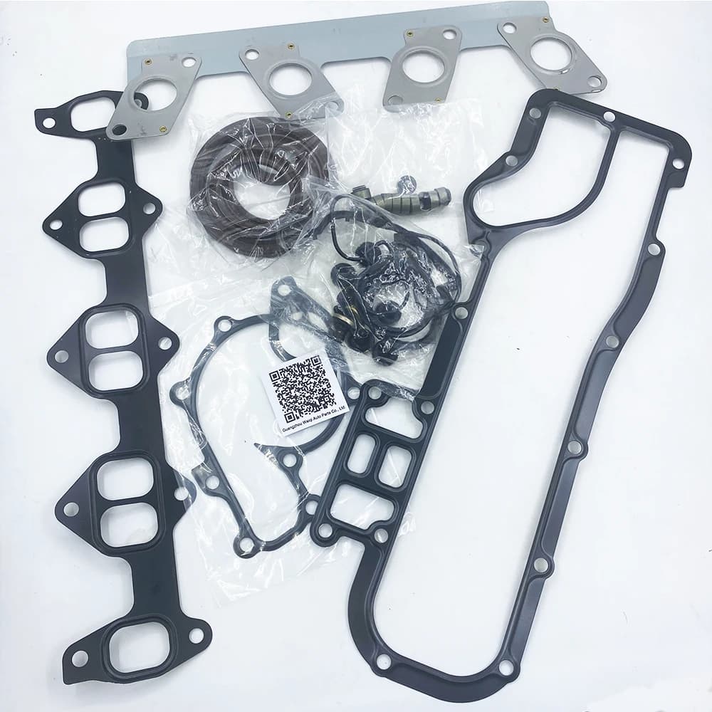 Complete Full Engine Gasket Set 8ASX-10-271 WL Full Gasket Kit For Bongo Fiende Ranger 2.5L 2500cc Engine Gasket Set Automotive Parts - OEM 8ASX-10-271 WL