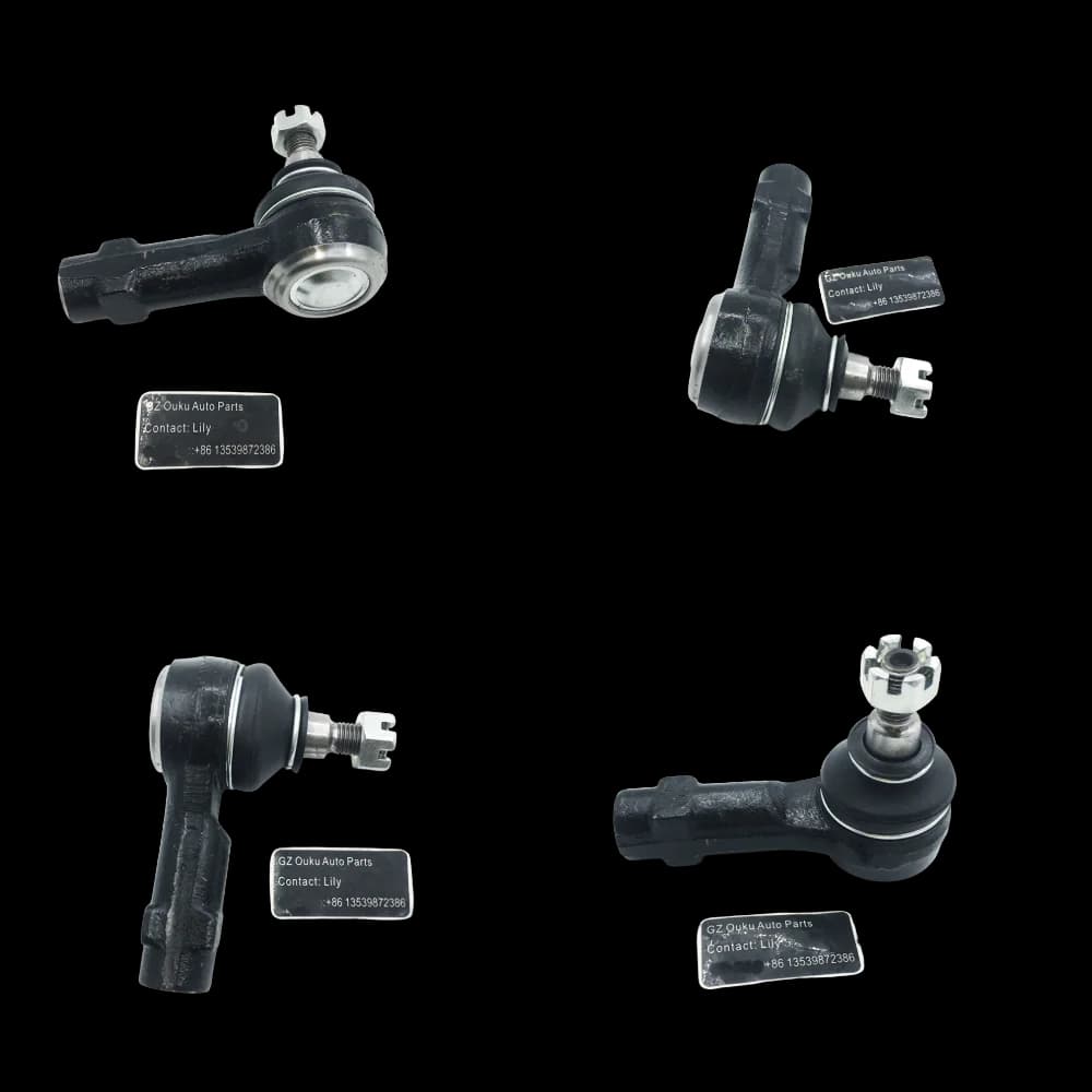 High Quality Tie Rod End 56820-02500 for Hyundai Elantra - Vehicle Suspension Component - Premium Automotive Parts - OEM 56820-02500